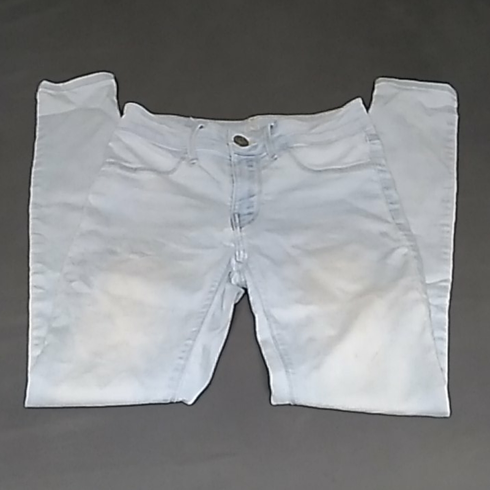 Skinny jeans